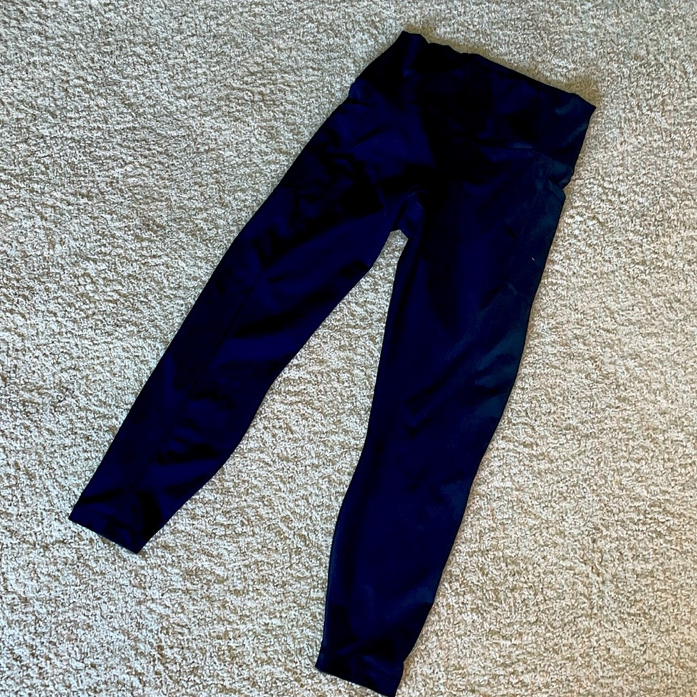 Cropped leggings